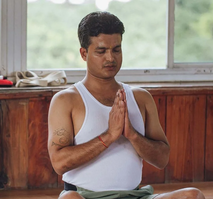 Yoga Acharya Bipin Baloni Ji