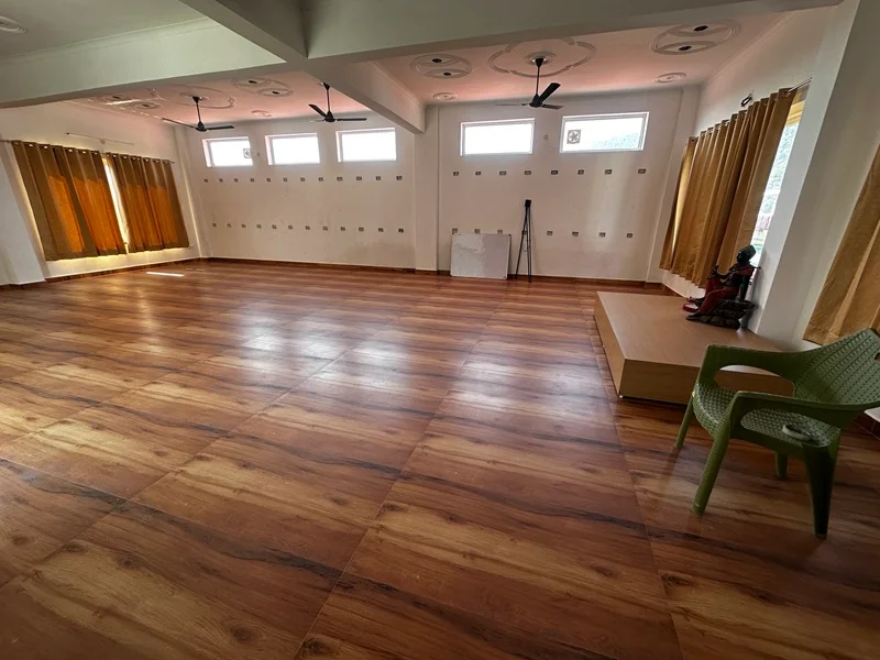 Accommodation in Rishikul Rishikesh During 50 Hour Yoga Teacher Training