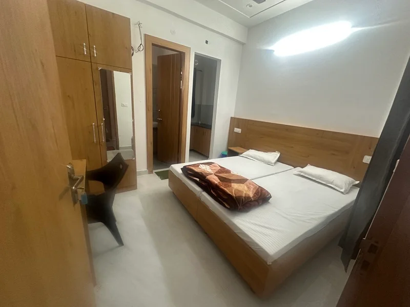 Accommodation of Yoga TTC in Rishikesh at Rishikul Yogshala Rishikesh