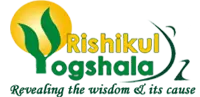 Rishikul Yogshala Rishikesh Logo